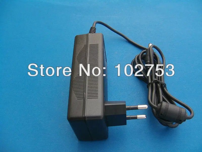 Импульсный адаптер 6 v 1000ma ac dc power 6 W 5 шт./партия новое высокое качество настенное крепление блок питания с вилкой ЕС