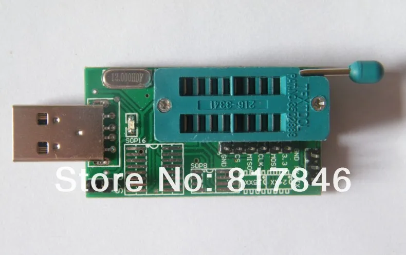 Биографические очерки доска MX25L6405 W25Q64 USB программист ЖК-дисплей горелки CH341A программер для 24 25 серии+ 3 знака после IC гнездо адаптера SOP8