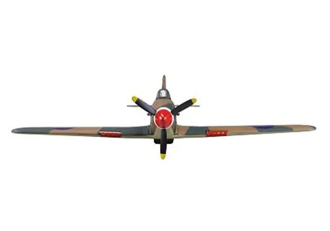 RC модель Самолета Hurricane MK.1A Мини RTF