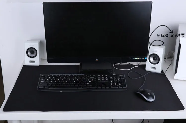 Long Large Mouse Pad Super 4kind Size Laptop Desk Keyboard Mat Long Large Mouse Pad Super 4kind Size Laptop Desk Keyboard Mat Professional Gaming Mousemat Free Shipping In Pads From Computer Office