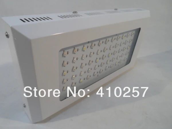 FourBand 120 Вт светодиодный световая панель для проращивания с 60x3 Вт светодиодный s, 660nm/460nm растут лампы высокого качества с 3 лет гарантии, дропшиппинг