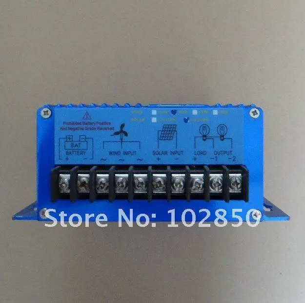 900w hybrid system charge controller 600w wind turbine 300w solar900w hybrid system charge controller 600w wind turbine 300w solar panel 12v 24v auto sense wind generator charge regulator in solar controllers from home