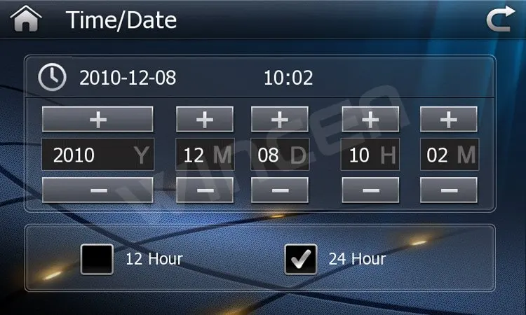Best 6.2" Car DVD GPS Player for BENZ C Class C200 C180 W204 2008-2010 with MP5 Function Free Shipping+Free Card with Map!!! 18