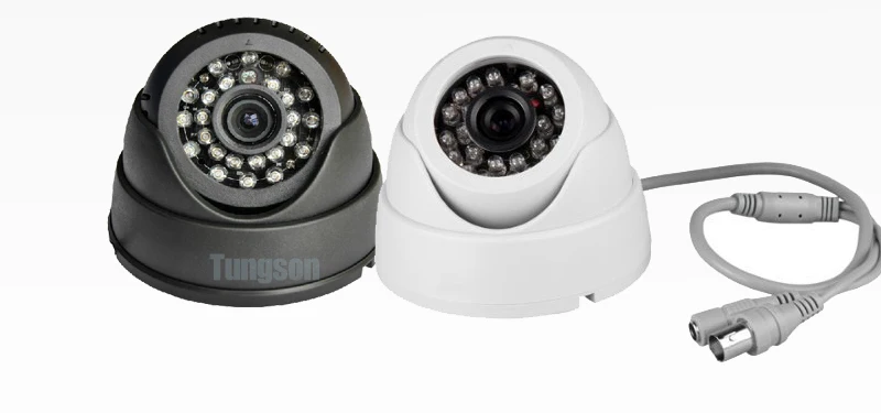 Продукт в формате HD 3000TVL камера видеонаблюдения2MP AH крытая, мини купол, обеспечивает безопасность ИК 1920*1080p, камеры видеонаблюдения