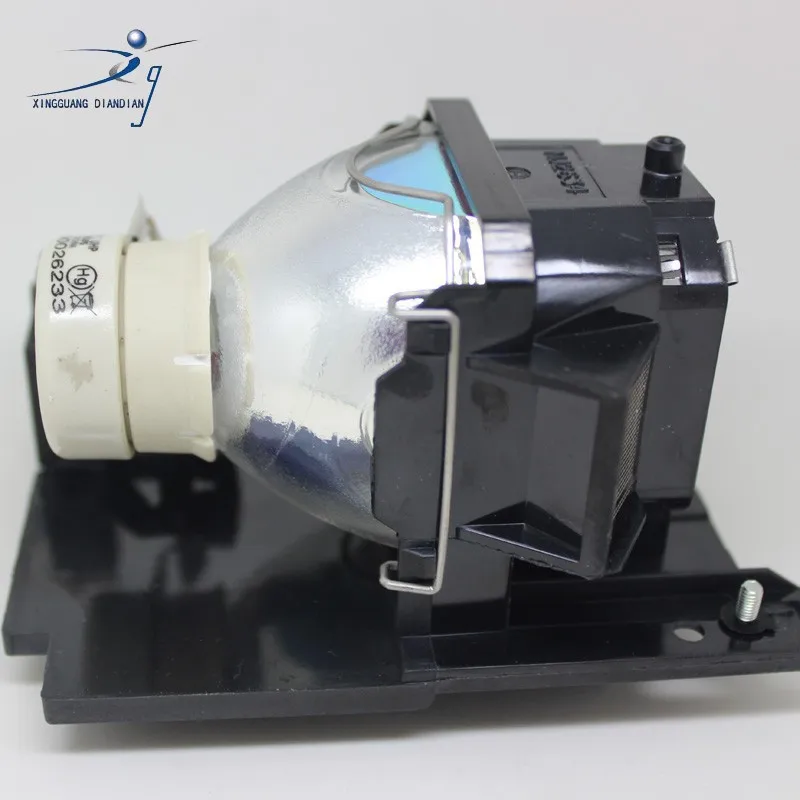 DT01022 для HITACHI CP-RX78 CP-RX80W CP-RX80 ED-X24 CP-RX78W лампы проектора с корпусом