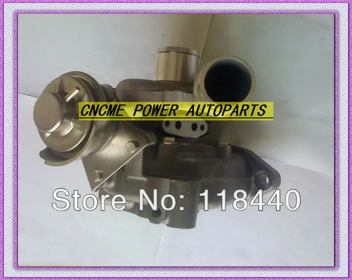Turbo GT1749V 17201-27030 721164-0003 Turbine Turbocharger for TOYOTA RAV4 D4D Auris Avensis Picnic Previa Estima Engine 1CD-FTV 021Y 2.0L