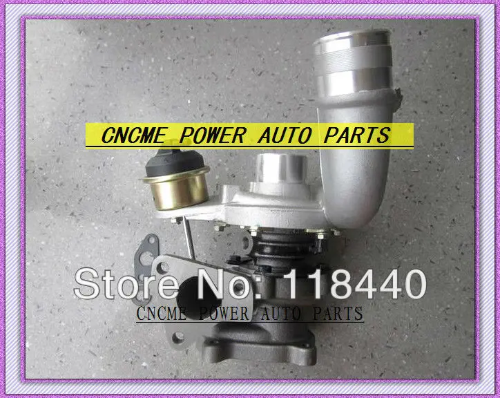 TURBO GT1544S 700830 700830-0003 53039880014 014 Турбокомпрессор для RENAULT Megane Laguna Scenic 96-07 F8Q F8Q730 F9Q730 1.9L DTI