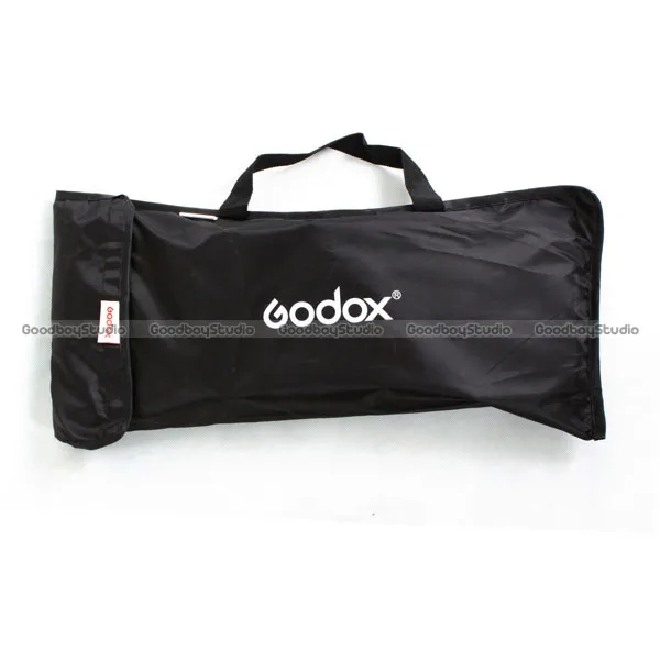 2 шт. Godox 2" x 35"/60x90 см софтбокс Универсальное крепление для студийной фотографии стробоскопическое освещение