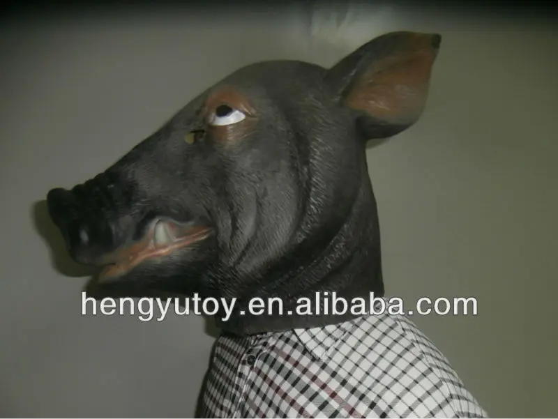pig  mask