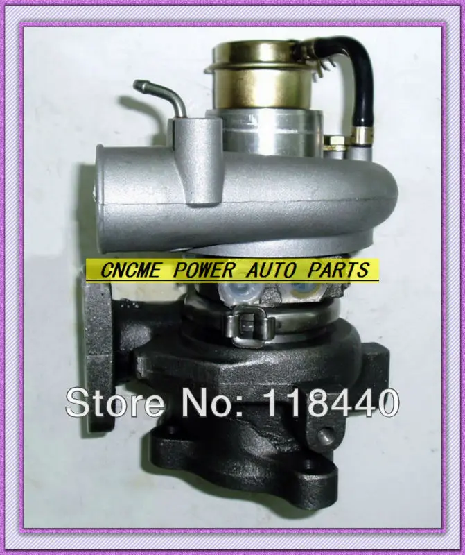 TF035 49135-03110 ME202012 MITSUBISHI CHALLANGER 4M40 2.8L D turbocharger turbo turbine--