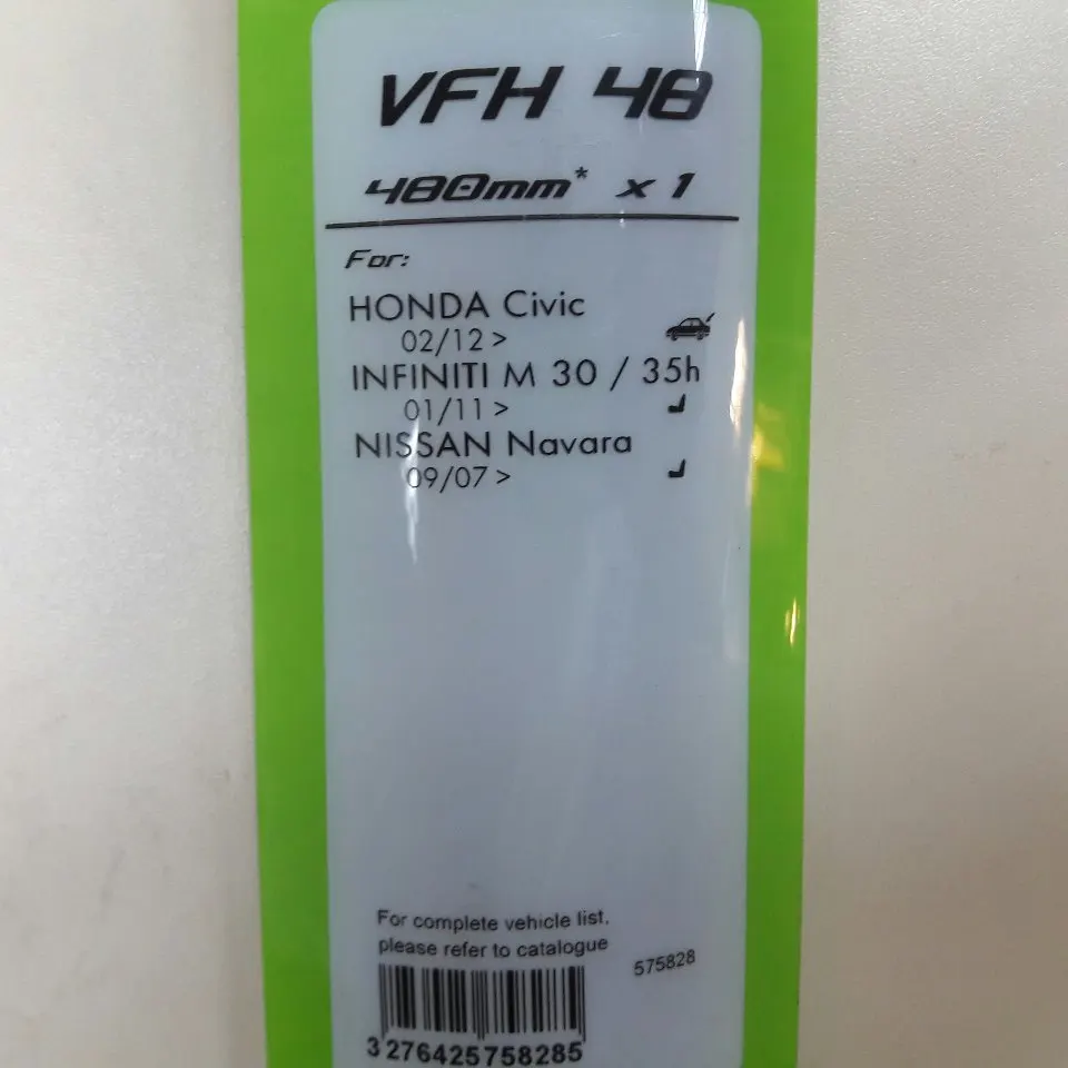 Щётка Стеклоочистителя Valeo First Covertech VFH48 Hybrid 480 мм х 1 штука