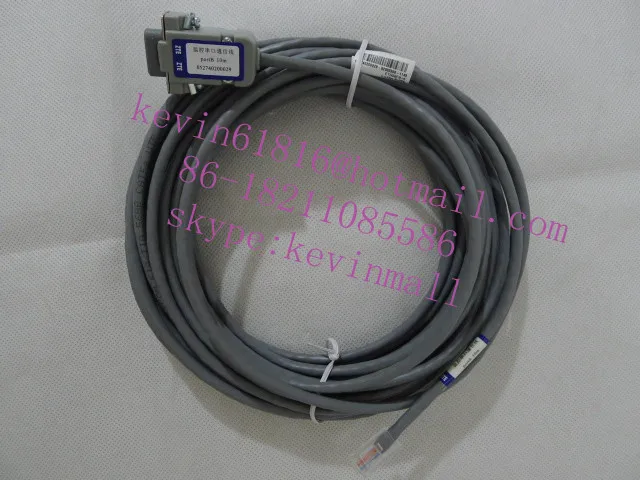 RJ45 для RS232 DB9 серийный строки консоли отладки Управление кабель маршрутизатора для конфигурации для zte оборудования