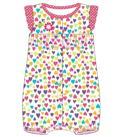Платье для малышки Девочки Shortalls новый Боун платье комбинезон наряды Джемперы Комбинезоны Babywear малыша одним Pieces Одежда Топы W94
