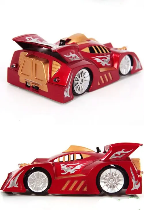 Быстрая детские игрушки/Стены Невесомости RC Взбираясь игрушка