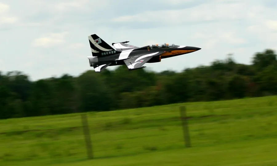 Koera T50 RC/реактивный самолет комплект wth Выдвижной шасси и Выдвижной навес ARF