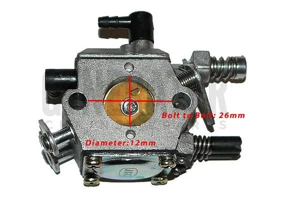 Carburetor Zenoah G4500 1.jpg