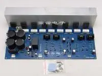 Высокая Мощность Усилители домашние доска 2sa13012 sc3280 8 Tube 200 Вт + 200 Вт 400 Вт пик