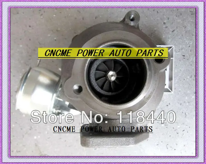 TURBO GT1749V 750431-5012S 750431-5009S Turbocharger For 320D E46 320TD 120D 520D 1998-2005 X3 E83 E83N M47TU 2.0L 150HP (6)