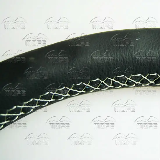 Специальное предложение MOFE Racing логотип 1" 350 мм замшевый кожаный руль