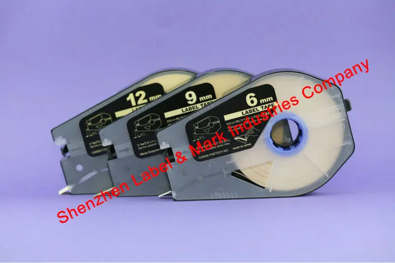 shipping4mm I.D. Полосы 4 мм х 5 м(белый) для кабельного принтера картриджный принтер Mk1000 Mk2000 Mk1100, Mk2100 Mk1500 Mk2500