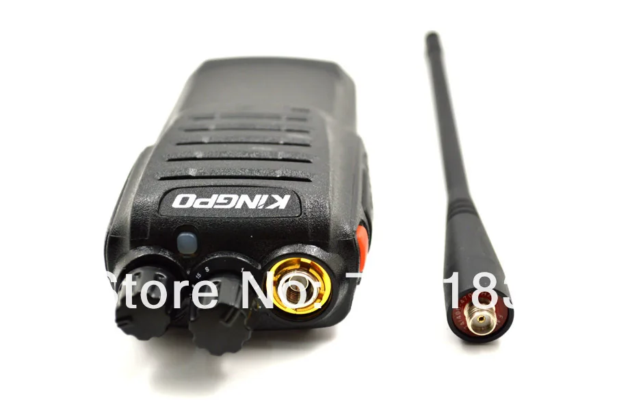 2013 февраля Новое поступление Kingpo kp-558uv Dual Band 5 Вт 96ch Портативный двухстороннее Радио