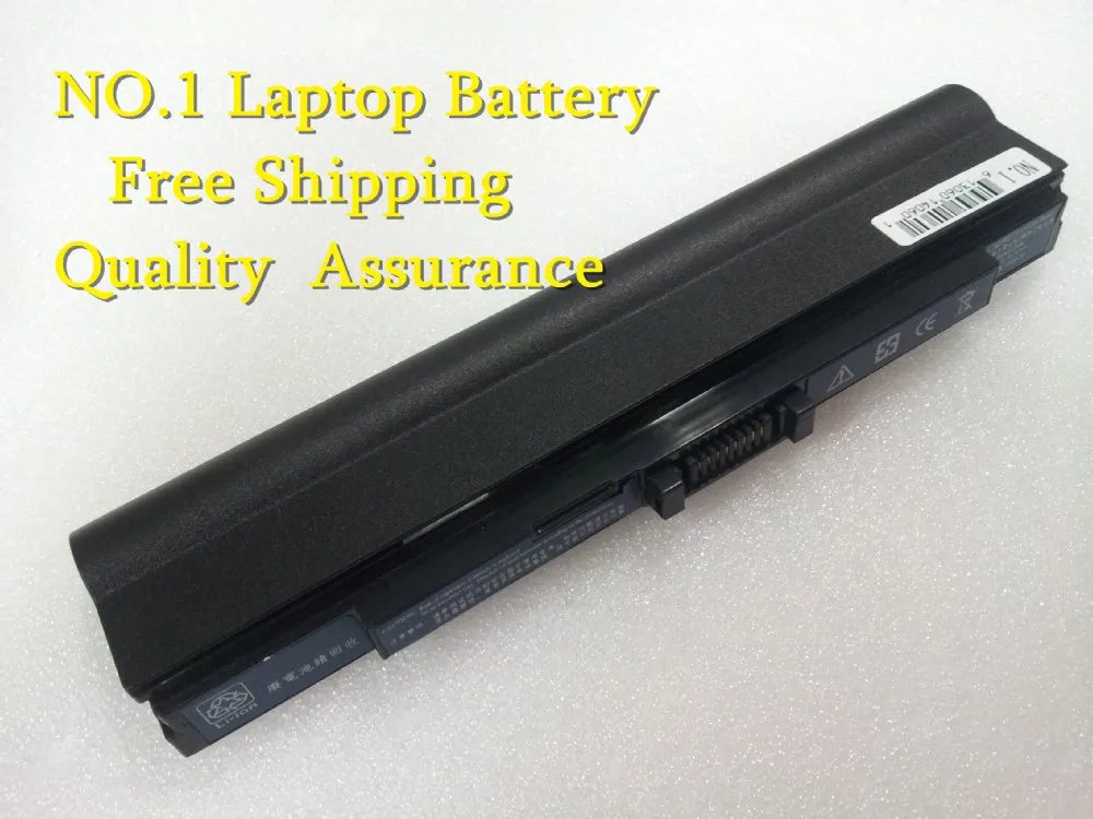 6 cell Батарея для acer 934T2039F, 934T2039F, AK.006BT. 033, AK.006BT. 046, BT.00603.096, BT.00603.098, BT.00605.052, BT.00607.102