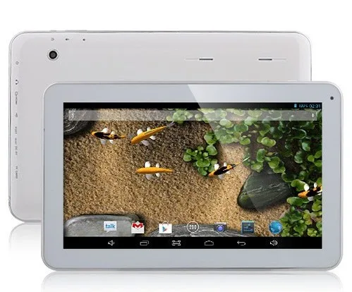 Бесплатная доставка 3D gdippo K1001 Планшеты ПК Кач Core 10.1 дюймов Q88 am1008 Android 4.4 8 ГБ HDMI Левен белый