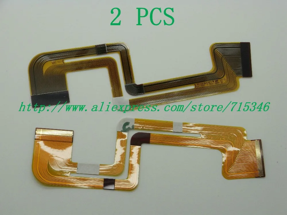 2 предмета в комплекте, FP-625 ЖК-дисплей гибкий кабель для sony HC37E HC38E HC45E HC47E HC48E HC52E HC54E HC62E видео Камера
