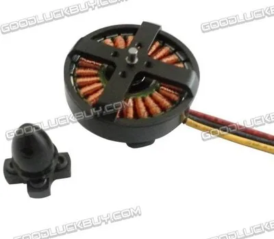 ACK-4008Q 620KV Бесщеточный диск 3-4 S мотор высокой тяги для Hexa quad multi-copter