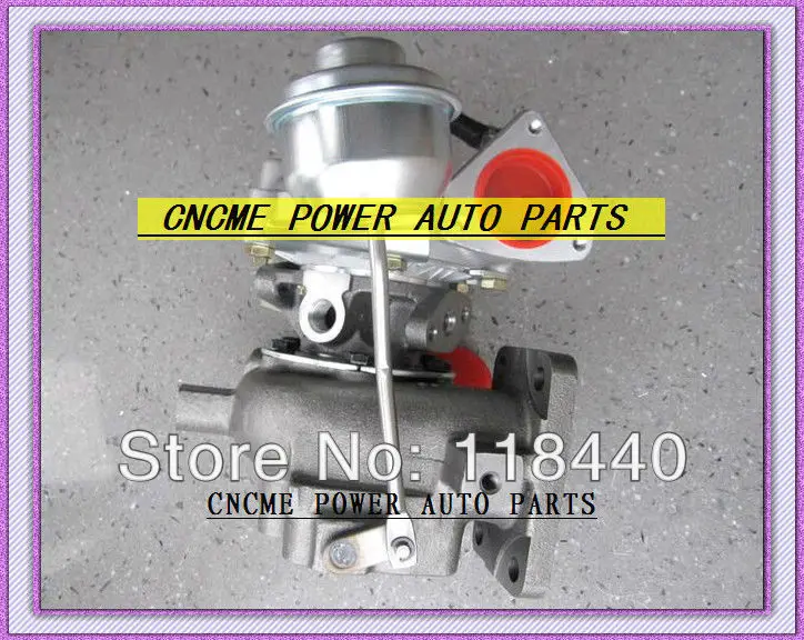 TURBO HT18 14411-62T00 047-090 14411-09D60 14411-51N00 Turbocharger for NISSAN Patrol Safari Y61 Engine TD42T TD42Ti 4.2L Diesel