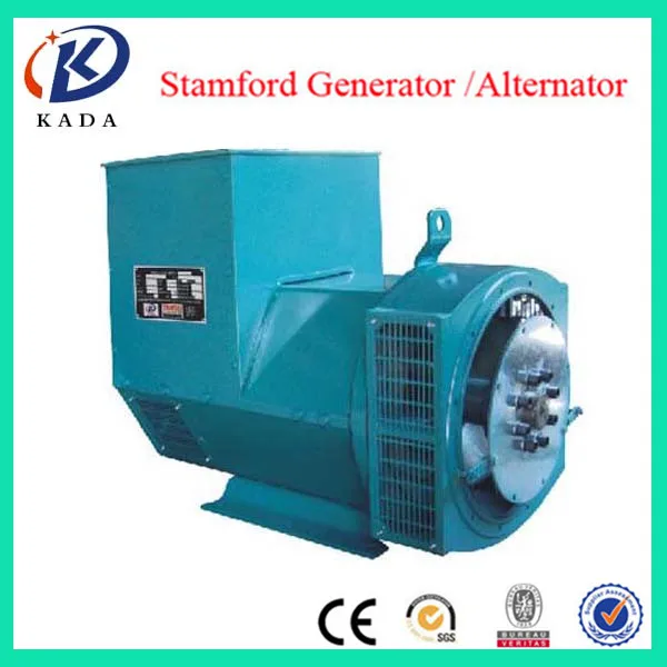 KD274C 80KW 100KVA Stamford AC синхронный бесщеточный генератор переменного тока отправка по