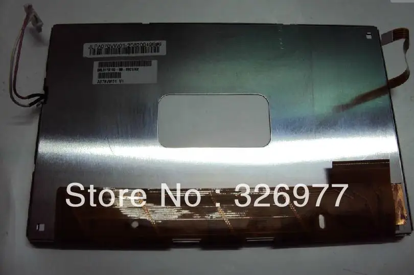 Для AUO 7 ''A070VW01 V1 V.1 800*480 ЖК-дисплей экран панели модуль