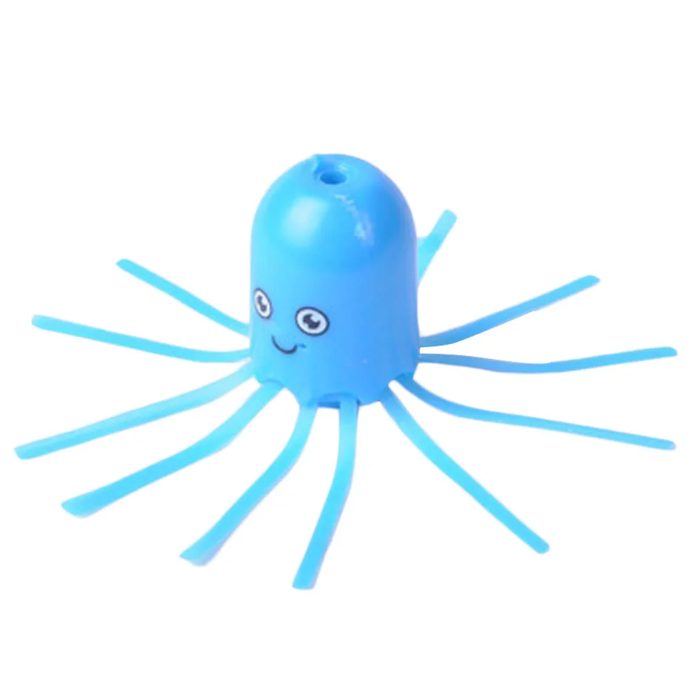 Image Funny Toy Magical Magic Smile Jellyfish Float Science Toy Gift For Children Kids Randomly