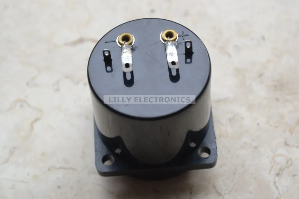 VU meter Header DB Level Header_4