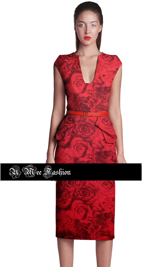 SS017 SP091 чистый шелк/Roses' любовь/Высокое качество Модный принт/шелковая ткань тутового шелка/ширина 1,18-1.25yd/2 узора доступны
