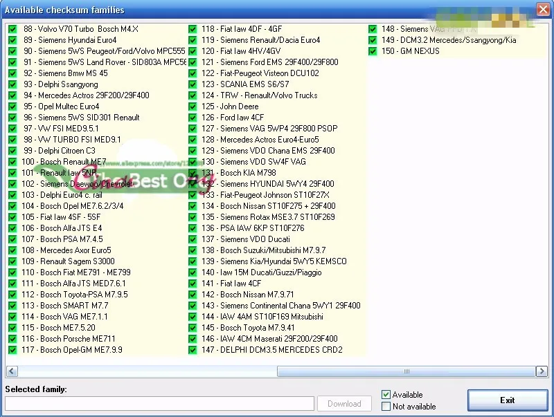 V2.35 без маркера Kess V4.036 Основной блок с фильтрами Мурата KESS V2 мастер ЭКЮ программист OBD2 менеджер Тюнинг Комплект 4,036 2,35