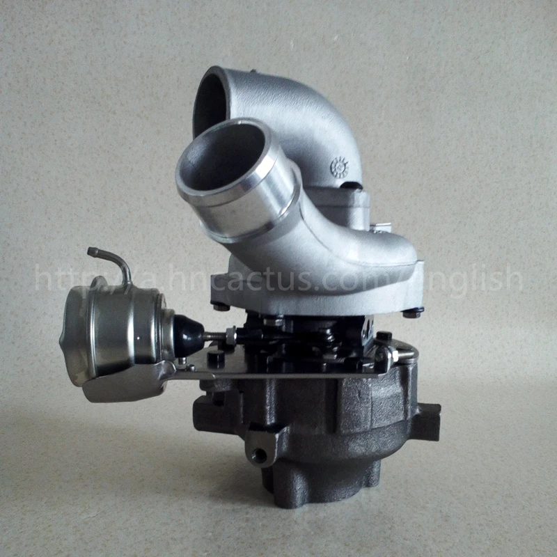 GT1749V турбо зарядное устройство запчасти 28200-4A480 53039880145 для двигателя Hyundai Grand
