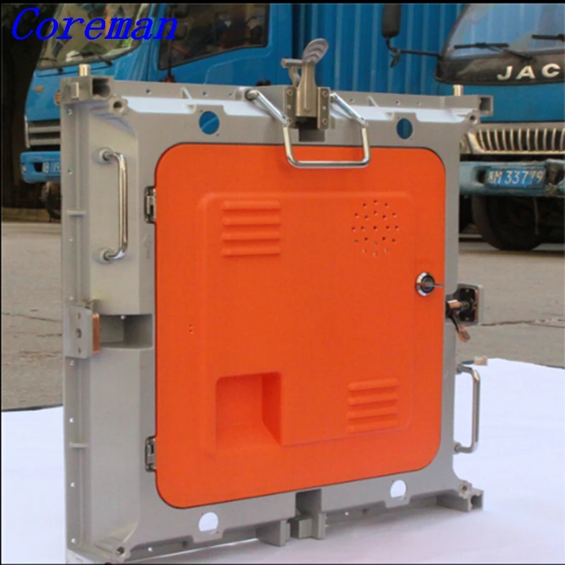 PH3 P3 led display rental Cabinet 576mm*576mm hanging 1/16 scan led videowall video screen