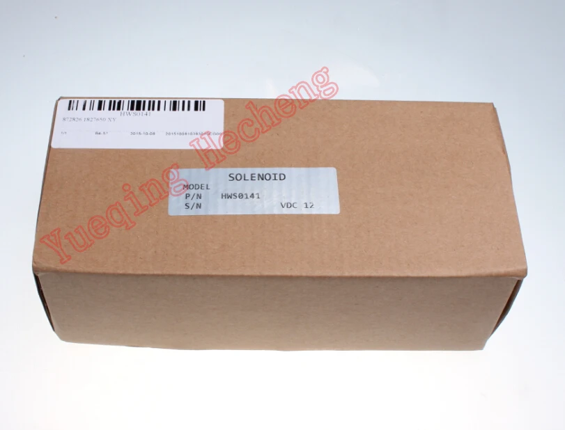 Запорный Электромагнит останова заменить 881531 подходит для TAMD70E TAMD70D AQD70D