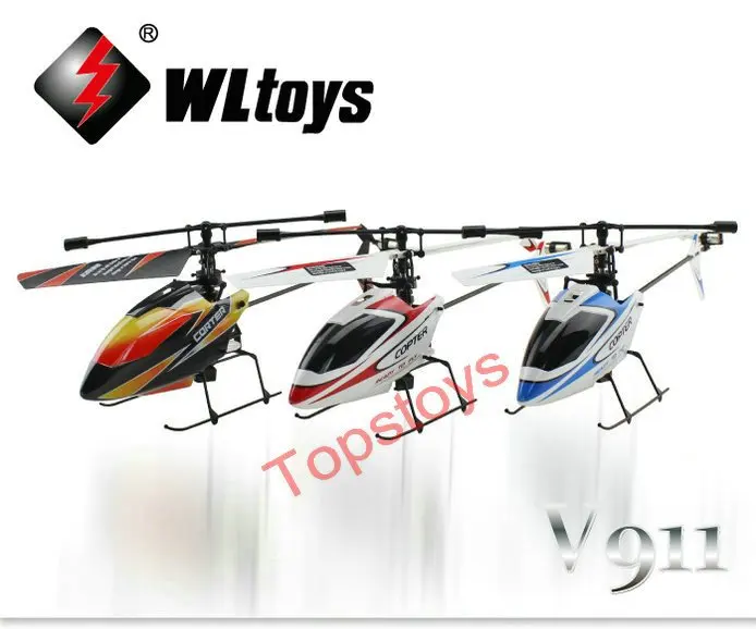 Wei Li 2.4G RC Mimi Helicopter WL V911 spare parts V911-13 main shaft head