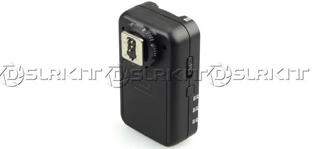 YN622 YN-622 YN-622C Беспроводной ttl Flash Trigger для Canon с 2 приемниками