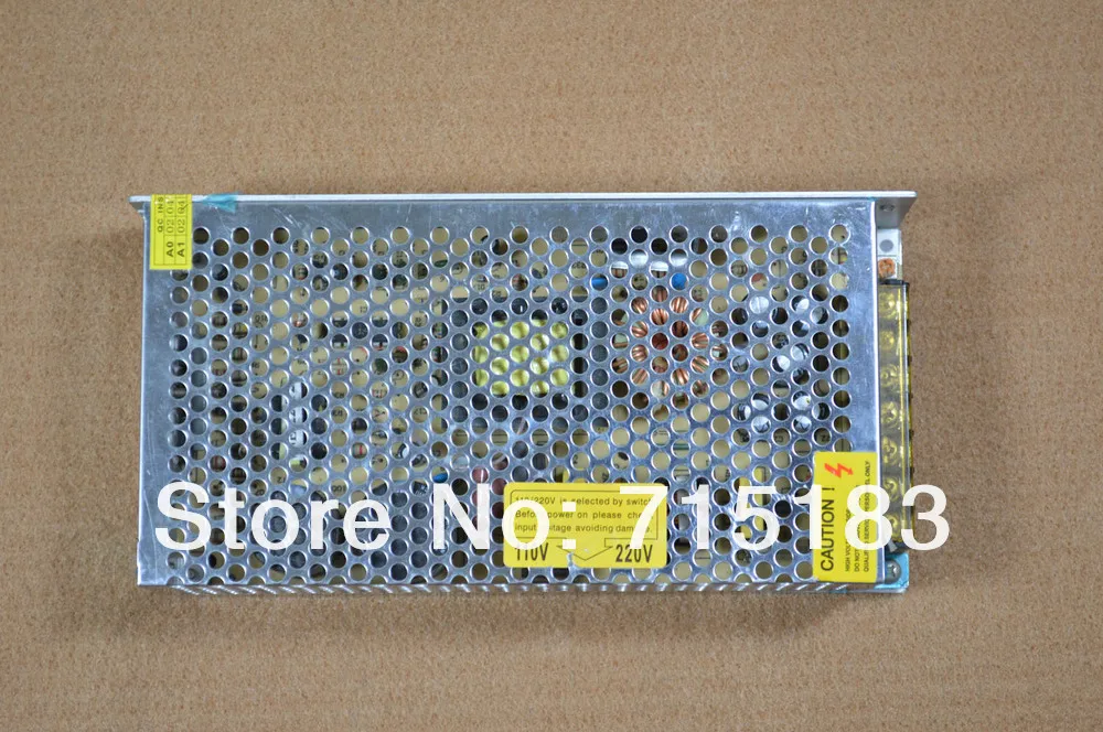 Переключение Питание 12V 10A трансформатор для мобильной радиосвязи, ретранслятор