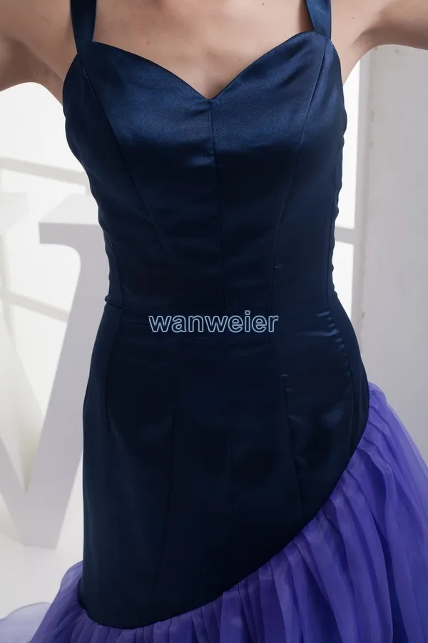 Вечерние топы 2013 vestidos formales новинка органзы многоуровневое невесты горничной настроены долго платье из платья