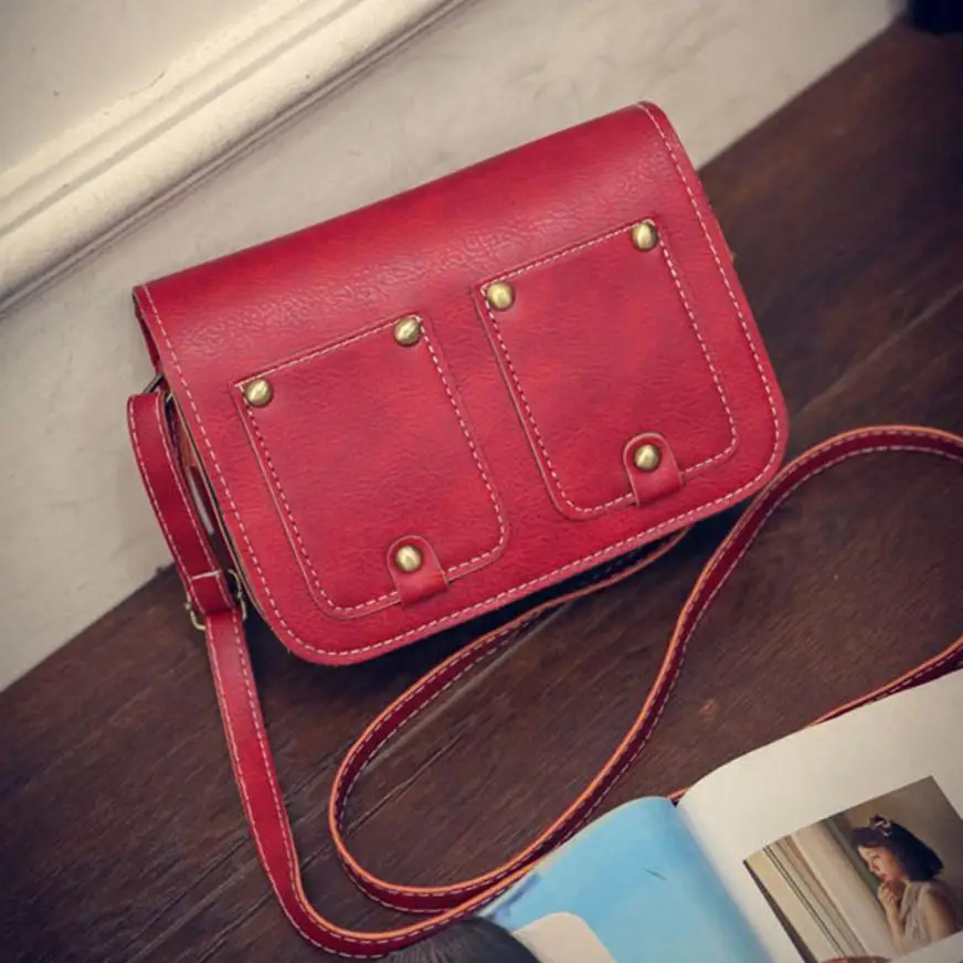 

Women Fashion Handbag Bolsa Feminina Shoulder Bag Large Tote Cross Body Ladies Purse Messenger Coin Bag 2017 Hot Sale