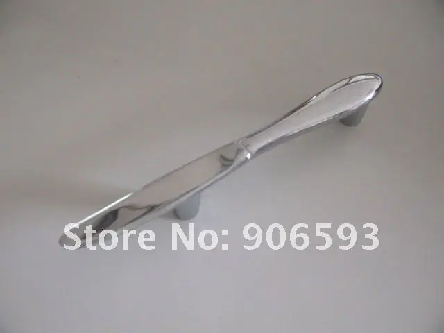 12 шт в партии цинковый нож из титанового сплава формы ручки шкафа