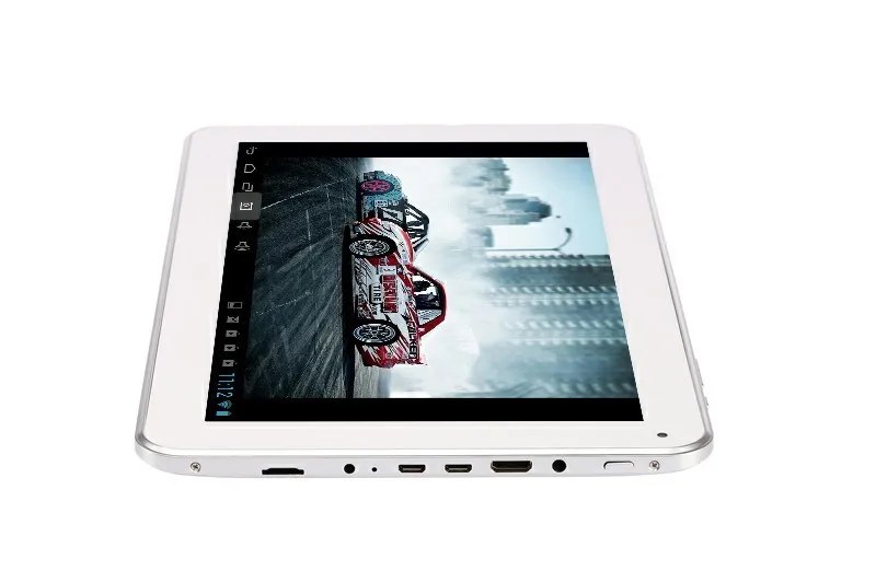 Бесплатная доставка Dual Core Allwinner A20 Cortex A8 Android 4.2 6500 мАч 1 ГБ/8 ГБ камеры двойной cam w /10 "клавиатура 10 дюймов планшетный ПК