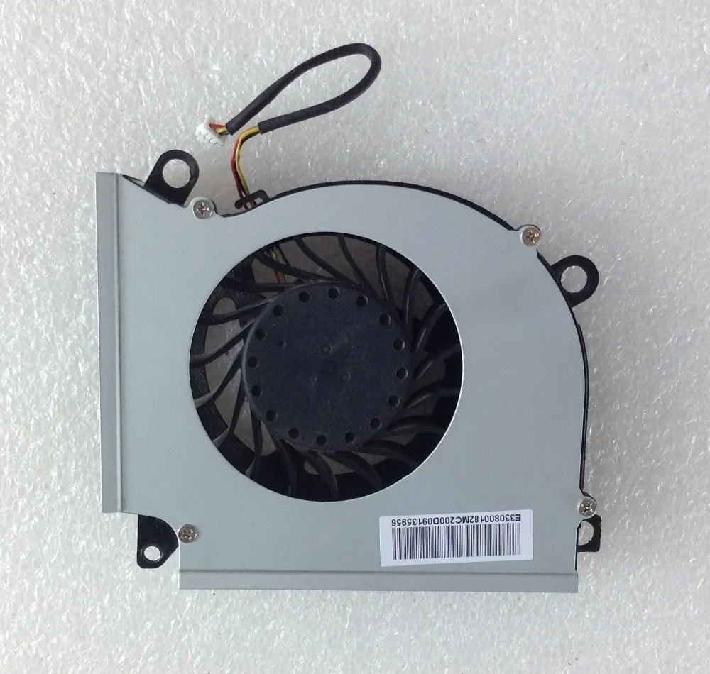 Новый для MSI GX70 MS-16F1 MS-16F2 MS-1761 MS-1762 Z70 MS-176K MS-1763 MS-16F3 MS-16F4 охлаждающий вентилятор Cpu