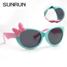 SUNRUN New Kids Polarized Goggles Baby Children TR90 Frame Sunglasses UV400 Boy Girls Cute Cool Eyewear Glasses S888