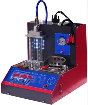 

2 Cylinder Motorclcye Fuel Injector Cleaner and Tester MT-20,Universal Motorcycle Engine Simulator