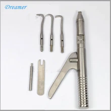 Dental Instruments Crown Remover Gun Set Automatically Take the Crown Oral Hygiene Health Care